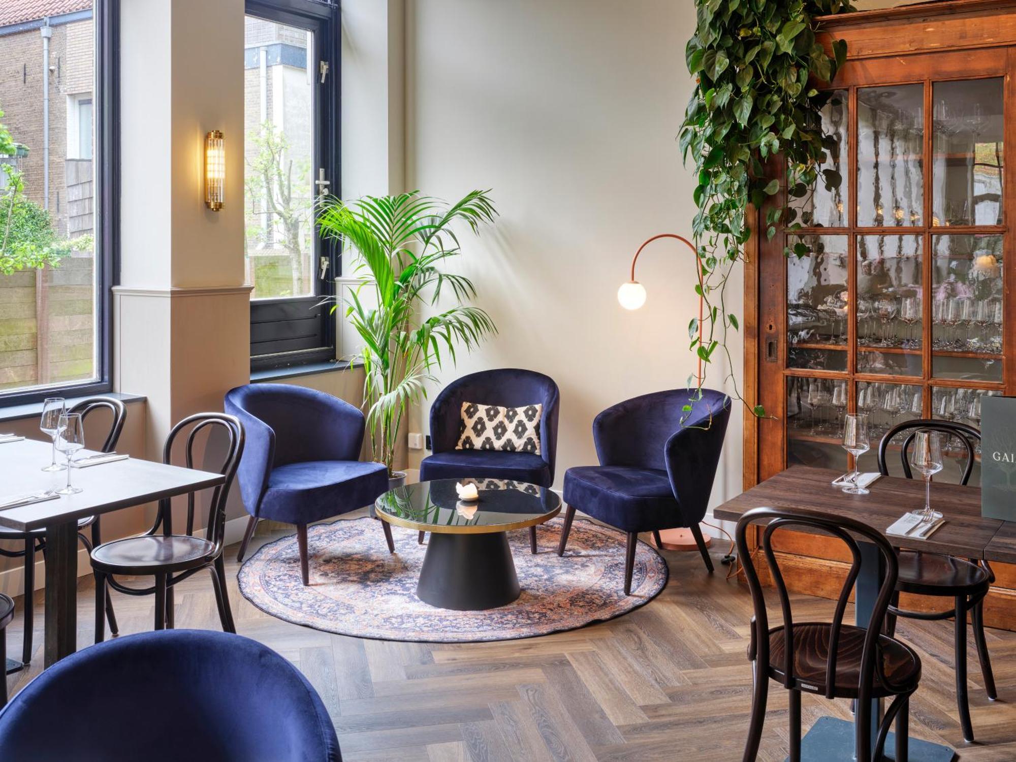 Hotel De Plataan Delft Centrum Dış mekan fotoğraf