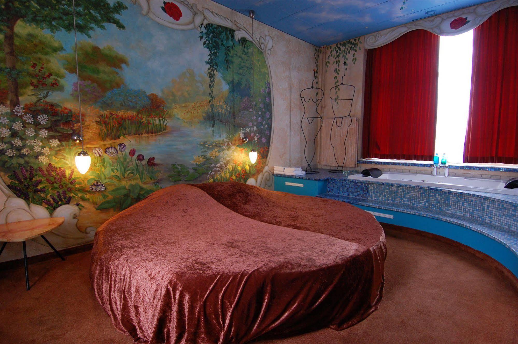Hotel De Plataan Delft Centrum Dış mekan fotoğraf