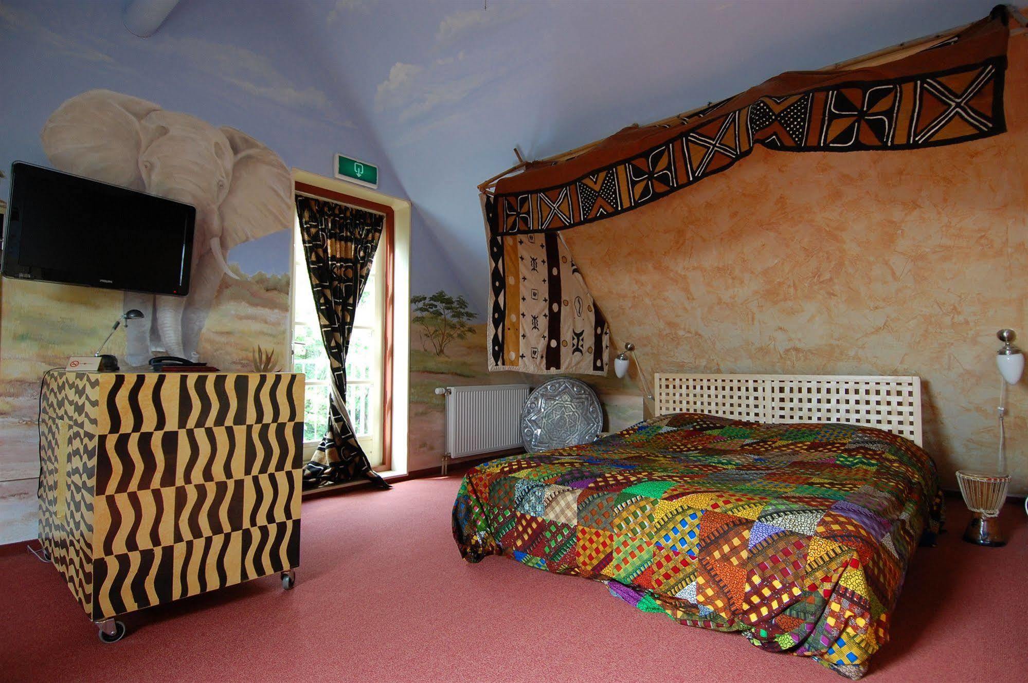 Hotel De Plataan Delft Centrum Dış mekan fotoğraf