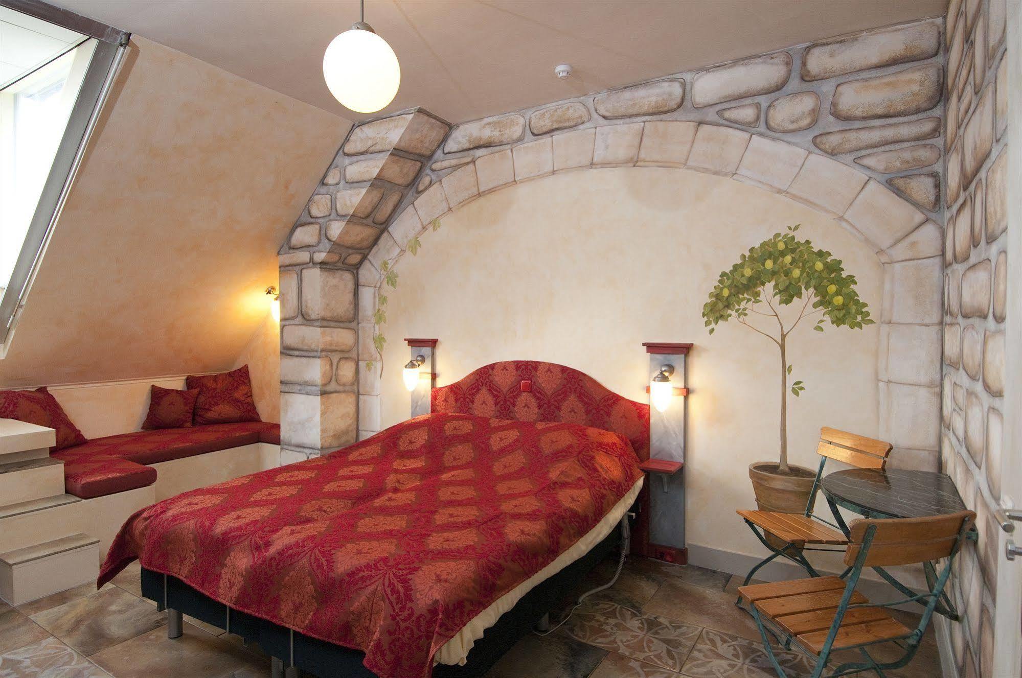 Hotel De Plataan Delft Centrum Dış mekan fotoğraf