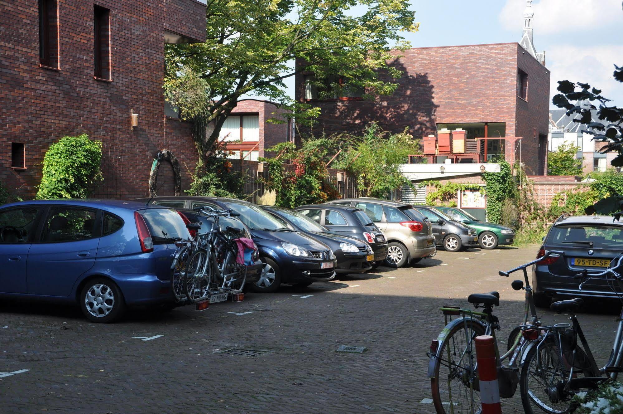Hotel De Plataan Delft Centrum Dış mekan fotoğraf