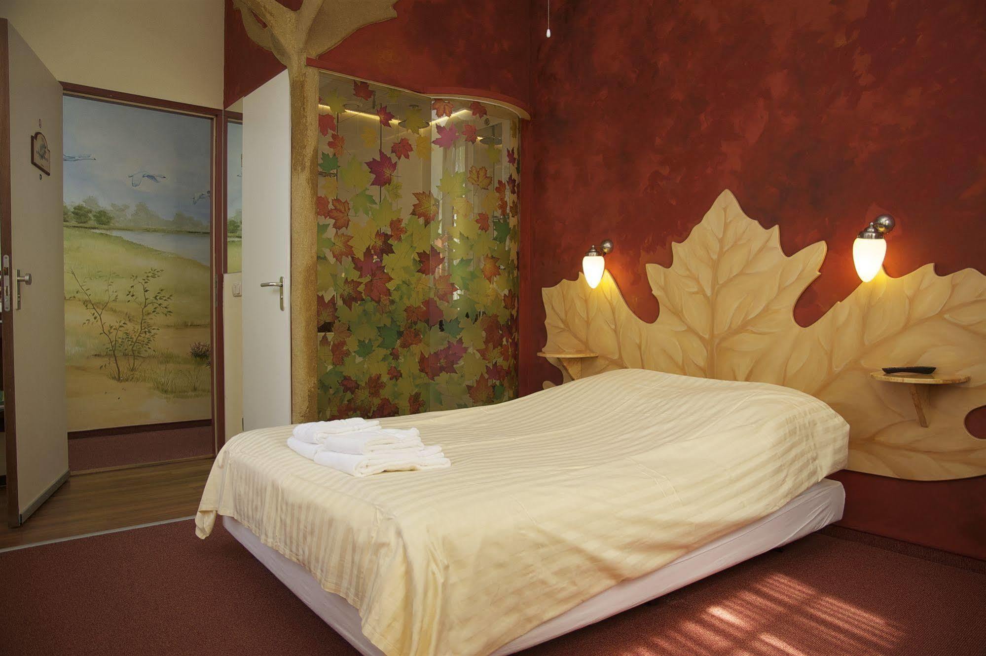 Hotel De Plataan Delft Centrum Dış mekan fotoğraf